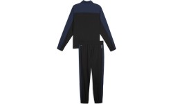 Puma Sportinis Kostiumas Vyrams Train Favorite Tracksuit Black Navy 521043 51