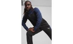 Dres męski Puma Train Favorite Black Navy 521043 51