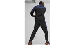 Dres męski Puma Train Favorite Black Navy 521043 51