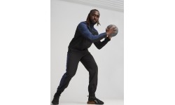 Puma Sportinis Kostiumas Vyrams Train Favorite Tracksuit Black Navy 521043 51