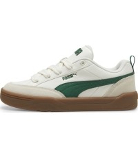 Buty męskie Puma Park Lifestyle OG Warm White Brown Green 397262 02