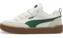 Buty męskie Puma Park Lifestyle OG Warm White Brown Green 397262 02