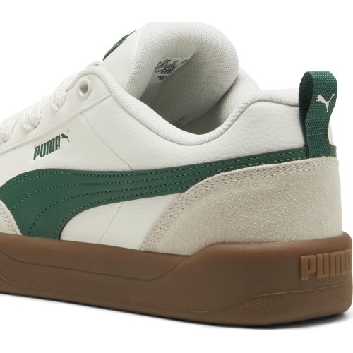 Buty męskie Puma Park Lifestyle OG Warm White Brown Green 397262 02