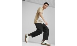 Buty męskie Puma Park Lifestyle OG Warm White Brown Green 397262 02