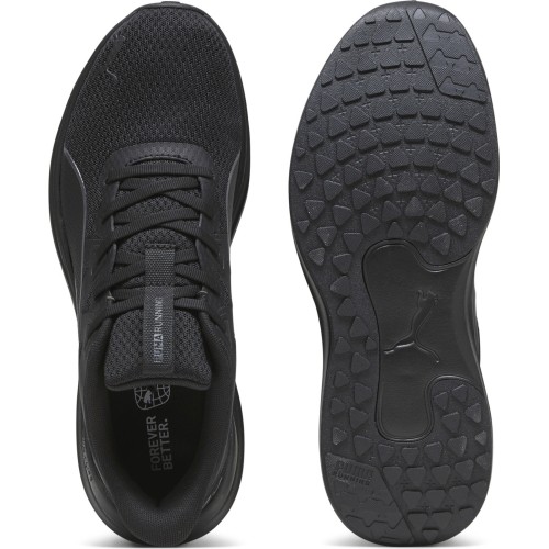 Buty unisex Puma Reflect Lite, czarne 378768 02
