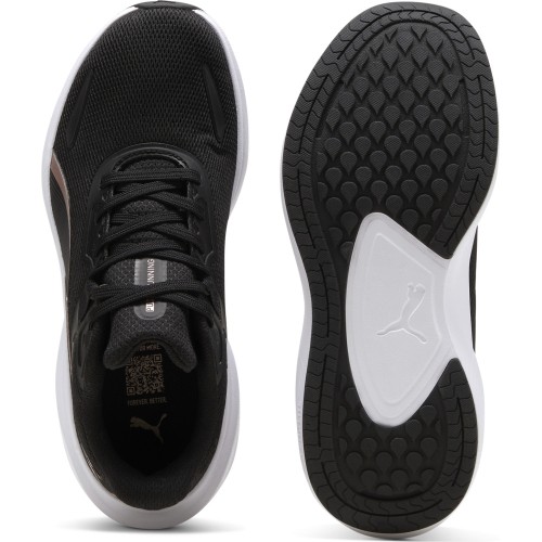 Buty Puma Skyrocket Lite unisex, czarne 379437 14