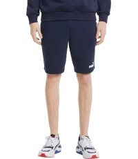Puma szorty męskie Ess Shorts 10'' Peacoat Blue 586709 06