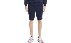 Puma szorty męskie Ess Shorts 10'' Peacoat Blue 586709 06