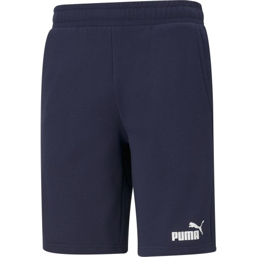 Puma szorty męskie Ess Shorts 10'' Peacoat Blue 586709 06