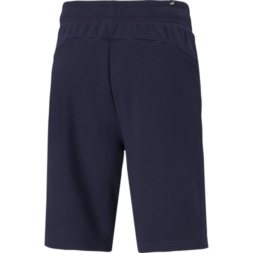 Puma szorty męskie Ess Shorts 10'' Peacoat Blue 586709 06