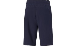 Puma szorty męskie Ess Shorts 10'' Peacoat Blue 586709 06