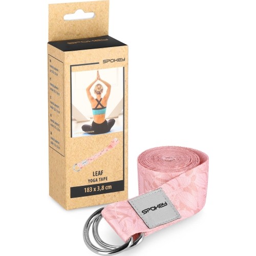 Pasek do jogi Spokey LEAF