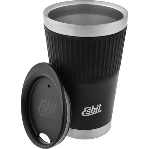 Kubek Esbit Sculptor Thermo Mug 550 ml czarny