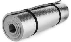 Dwuwarstwowa aluminiowa podkładka do spania 180 x 50 x 1 cm Spokey HIBERNATION