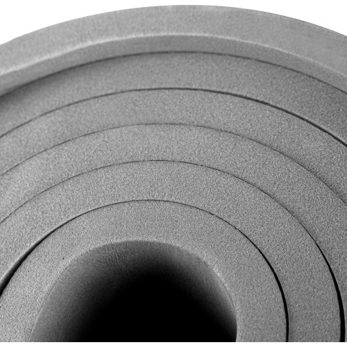 Dwuwarstwowa aluminiowa podkładka do spania 180 x 50 x 1 cm Spokey HIBERNATION