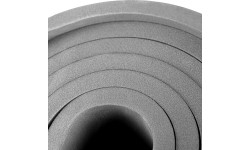 Dwuwarstwowa aluminiowa podkładka do spania 180 x 50 x 1 cm Spokey HIBERNATION