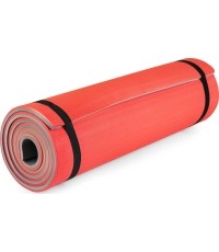 Dwuwarstwowa antypoślizgowa mata do spania 200 x 60 x 1,2 cm Spokey Sleephiker Big