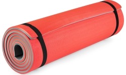 Dwuwarstwowa antypoślizgowa poduszka do spania 200 x 60 x 1,2 cm Spokey SLEEPHIKER BIG