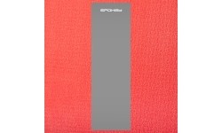Dwuwarstwowa antypoślizgowa mata do spania 200 x 60 x 1,2 cm Spokey Sleephiker Big