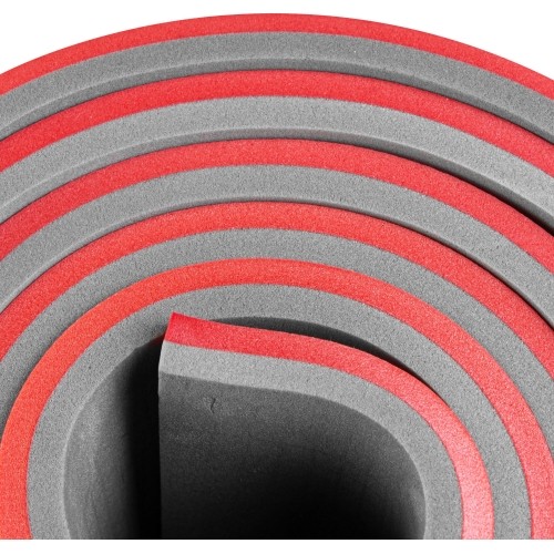 Dwuwarstwowa antypoślizgowa poduszka do spania 200 x 60 x 1,2 cm Spokey SLEEPHIKER BIG