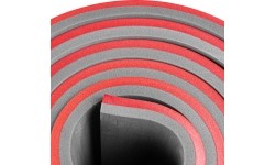 Dwuwarstwowa antypoślizgowa poduszka do spania 200 x 60 x 1,2 cm Spokey SLEEPHIKER BIG