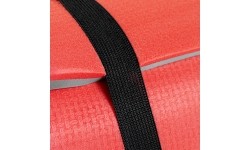 Dwuwarstwowa antypoślizgowa poduszka do spania 200 x 60 x 1,2 cm Spokey SLEEPHIKER BIG