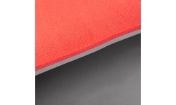 Dwuwarstwowa antypoślizgowa poduszka do spania 200 x 60 x 1,2 cm Spokey SLEEPHIKER BIG