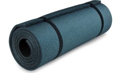 Dwuwarstwowa poduszka do spania o zwiększonej odporności mechanicznej 180x50x1 cm zielona Spokey CAMPER