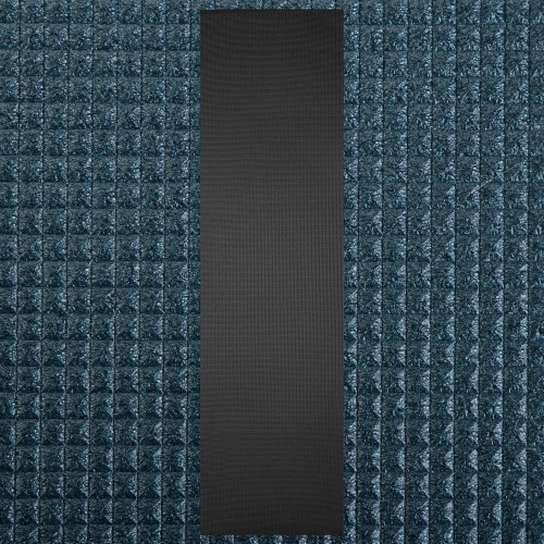 Dwuwarstwowa poduszka do spania o zwiększonej odporności mechanicznej 180x50x1 cm zielona Spokey CAMPER