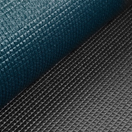 Dwuwarstwowa poduszka do spania o zwiększonej odporności mechanicznej 180x50x1 cm zielona Spokey CAMPER