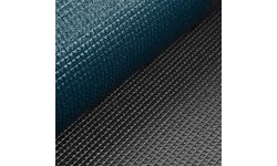 Dwuwarstwowa poduszka do spania o zwiększonej odporności mechanicznej 180x50x1 cm zielona Spokey CAMPER