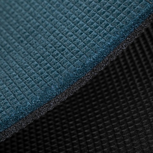 Dwuwarstwowa poduszka do spania o zwiększonej odporności mechanicznej 180x50x1 cm zielona Spokey CAMPER