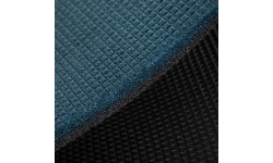 Dwuwarstwowa poduszka do spania o zwiększonej odporności mechanicznej 180x50x1 cm zielona Spokey CAMPER