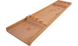 Longfield Mini Shuffleboard 122cm