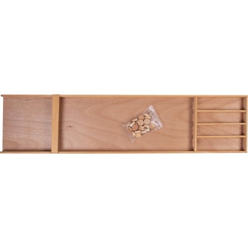 Longfield Mini Shuffleboard 122cm