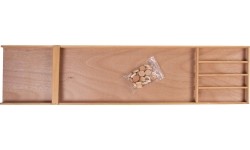 Longfield Mini Shuffleboard 122cm