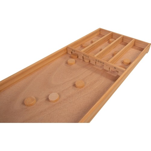Longfield Mini Shuffleboard 122cm
