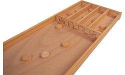 Longfield Mini Shuffleboard 122cm