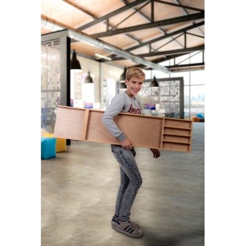 Longfield Mini Shuffleboard 122cm