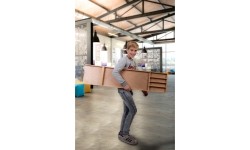 Longfield Mini Shuffleboard 122cm