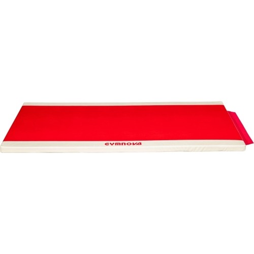 MATA SZKOLNA - POKROWIEC PVC - Z BOCZNYMI ŚCIĄGACZAMI - BEZ WZMOCNIONYCH ROGÓW - 200 x 100 x 5 cm