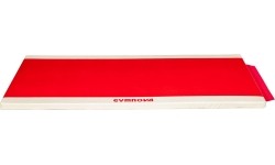 MATA SZKOLNA - POKROWIEC PVC - Z BOCZNYMI ŚCIĄGACZAMI - BEZ WZMOCNIONYCH ROGÓW - 200 x 100 x 5 cm