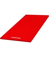 Mata dla szkoły - pokrycie PVC - z paskami mocującymi - bez wzmocnionych narożników - 200 x 100 x 5 cm