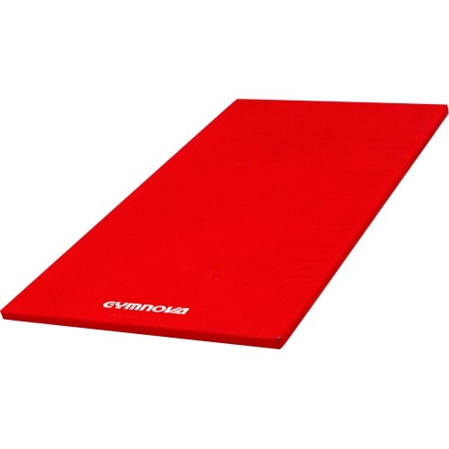 Mata dla szkoły - pokrycie PVC - z paskami mocującymi - bez wzmocnionych narożników - 200 x 100 x 5 cm