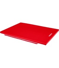 TAPIS SCOLAIRE - PVC HOUSSE - AVEC BANDES DE LIAISON - SANS COINS RENFORCÉS - 200 x 100 x 4 cm