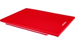 TAPIS SCOLAIRE - PVC HOUSSE - AVEC BANDES DE LIAISON - SANS COINS RENFORCÉS - 200 x 100 x 4 cm