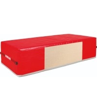 Pokrowiec PVC do bloku do lądowania, 200 x 100 x 50 cm (nr 7070)