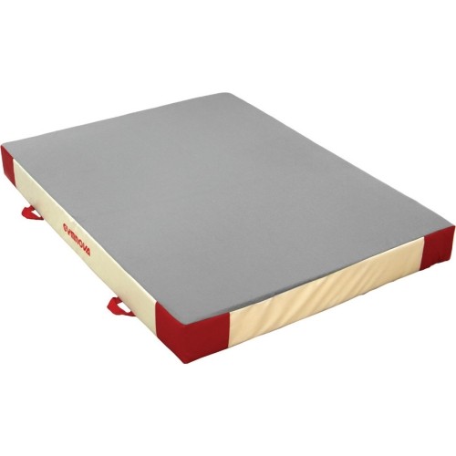 Dodatkowa mata ochronna, jednogęstościowa, pokrowiec PVC i jersey, 200 x 150 x 20 cm
