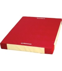 Tradycyjny materac ochronny, jednorodny, pokrowiec PVC, 200 x 150 x 20 cm