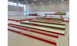 Piankowa równoważnia treningowa